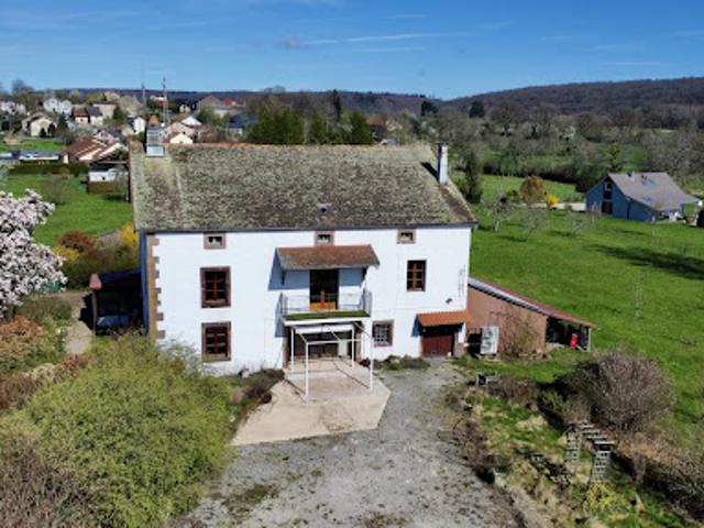 Vente Maison 206 m2 Fougerolles Saint Valbert