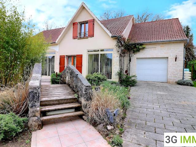 Vente Maison 209 m2 Verneuil en Halatte