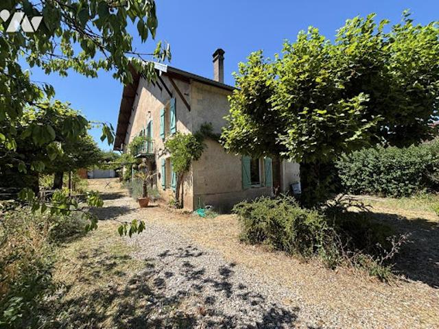 Vente Maison 200 m2 Pouligney Lusans