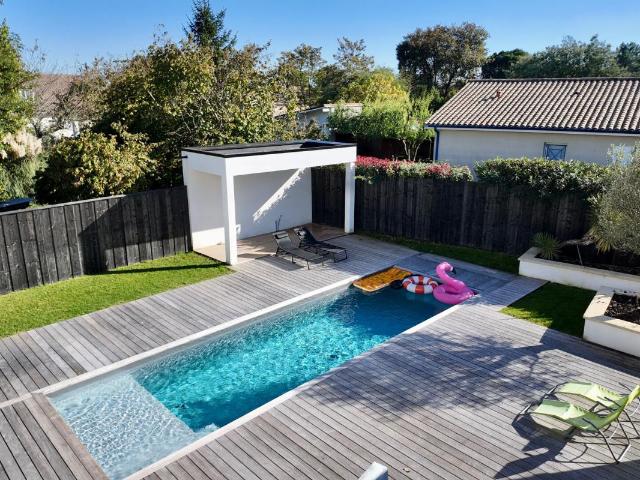 Vente Maison 200m2 LE TAILLAN MEDOC 33320