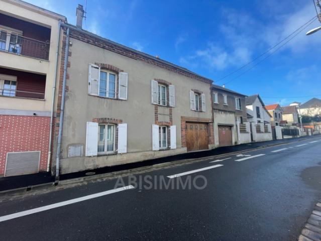 vente maison