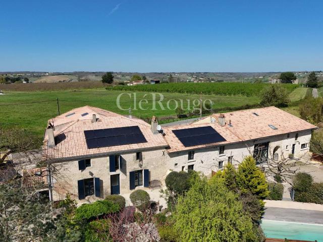Vente maison 20 pièces Marmande 47