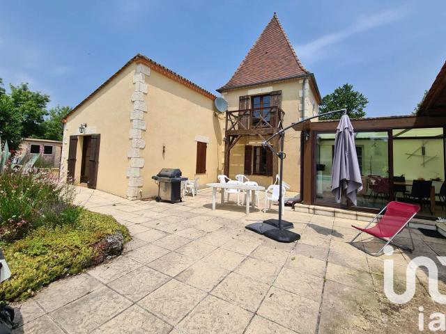 Vente maison 20 pièces Monestier 24