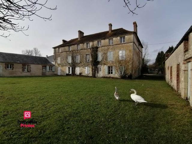 Vente maison 20 pièces Montgaroult 61