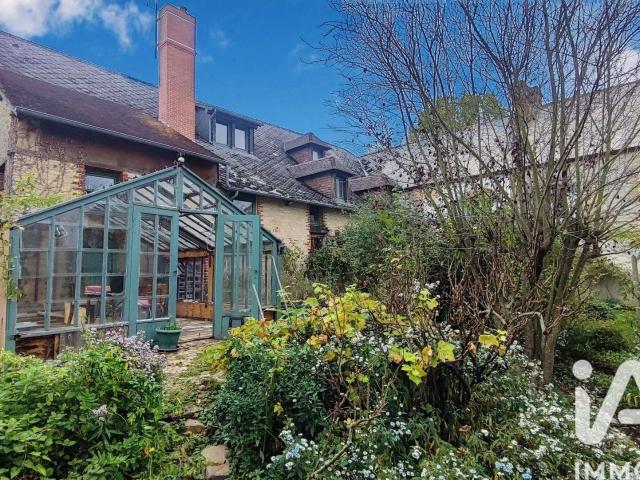 Vente maison 20 pièces Notre Dame d'Estrées 14