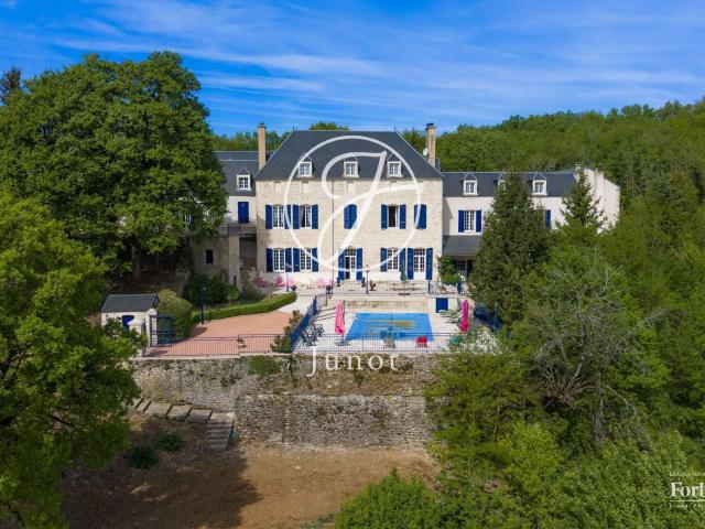 Vente maison 20 pièces Avallon 89
