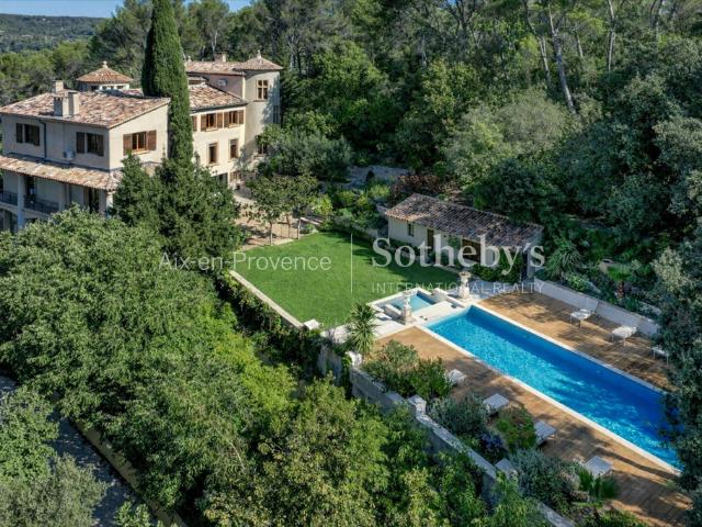 Vente maison 20 pièces Aix en Provence 13