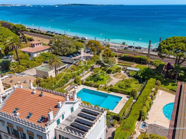 Vente maison 20 pièces Cannes 06