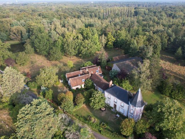 Vente maison 20 pièces Cour Cheverny 41