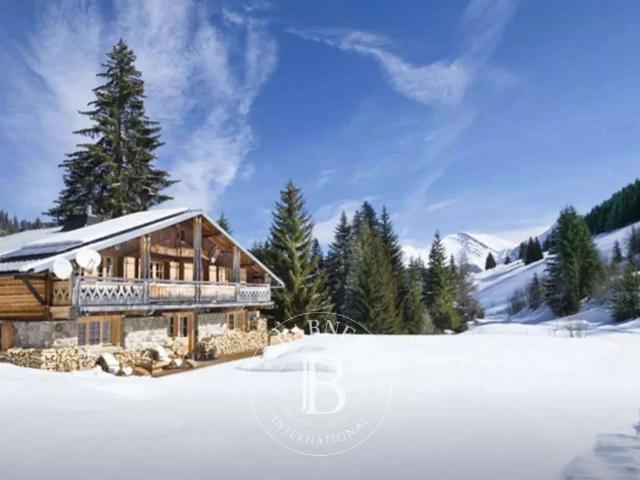 Vente maison 20 pièces Essert Romand 74