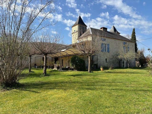 Vente maison 20 pièces Léobard 46
