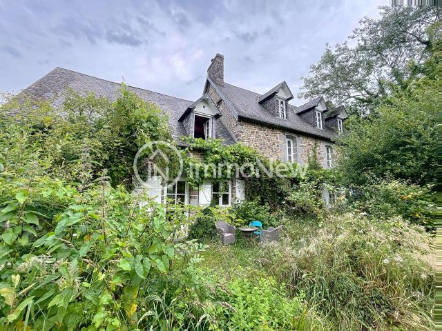 Vente maison 20 pièces Saint Jean des Champs 50