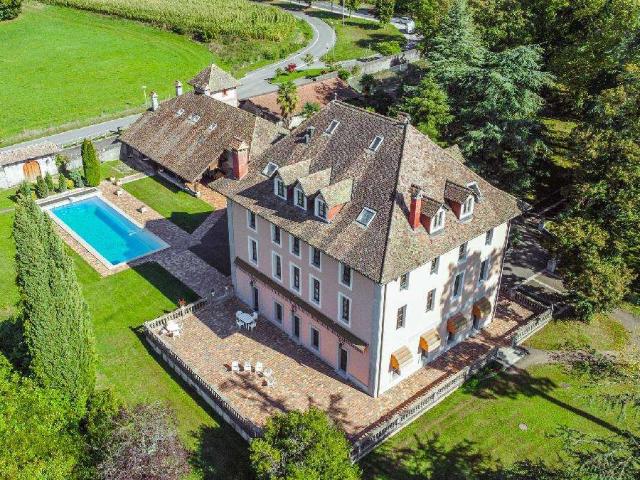 Vente maison 20 pièces Thonon les Bains 74