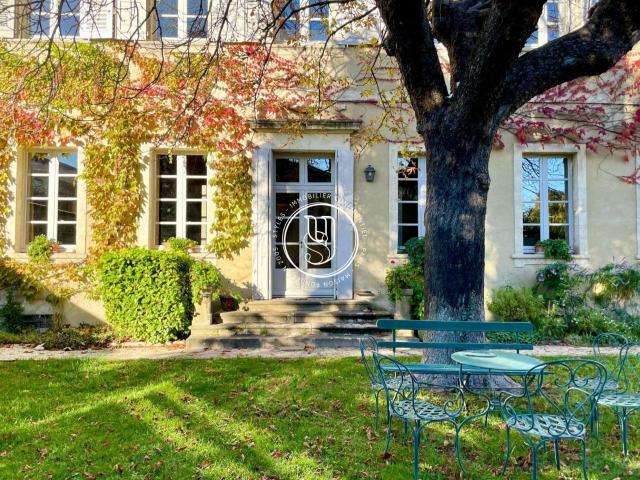 Vente maison 20 pièces Uzès 30