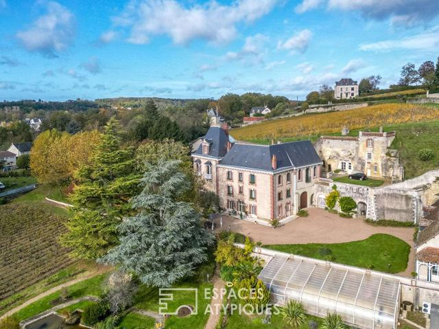 Vente maison 20 pièces Vernou sur Brenne 37