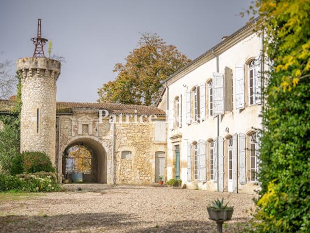 Vente Maison 20 pièces 1740 m2 Lectoure