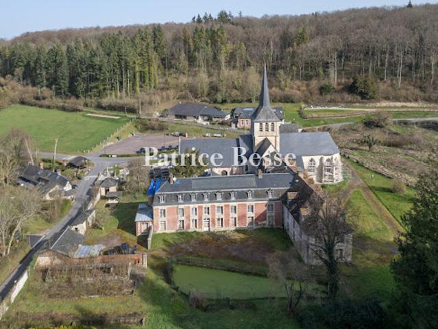 Vente Maison 20 pièces 2000 m2 Saint Hymer