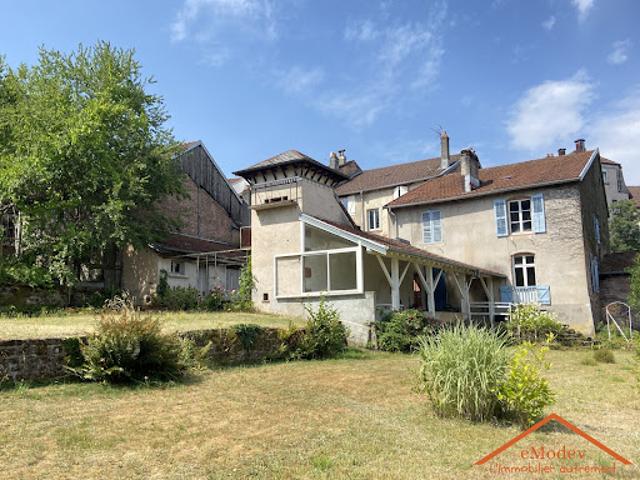 Vente Maison 20 pièces 367 m2 Bruyeres