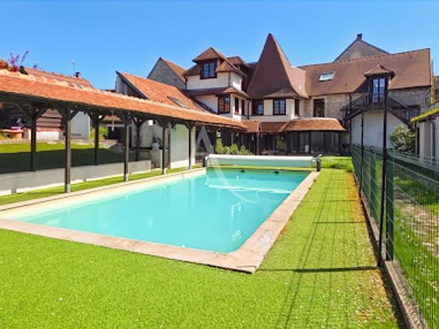 Vente Maison 20 pièces 402 m2 Chaumont en Vexin