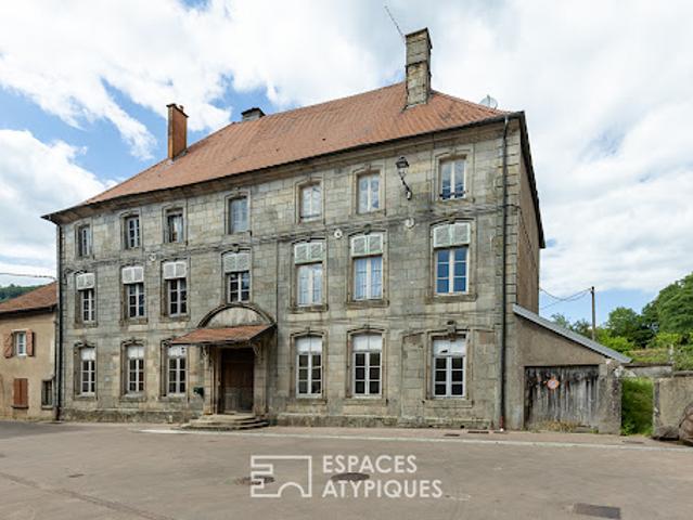 Vente Maison 20 pièces 550 m2 Faucogney et la Mer