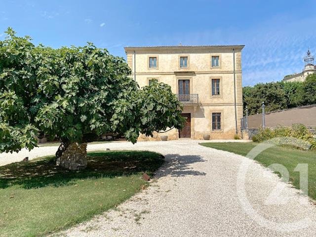 Vente Maison 20 pièces 750 m2 Valliguières