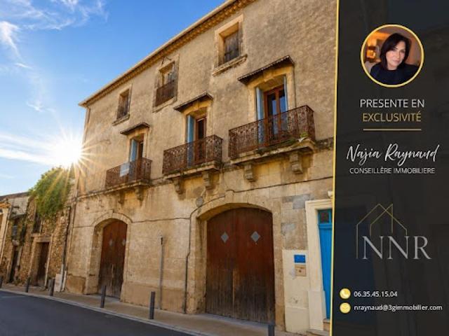 Vente Maison 5 pièces 217 m2 Saint Félix de Lodez