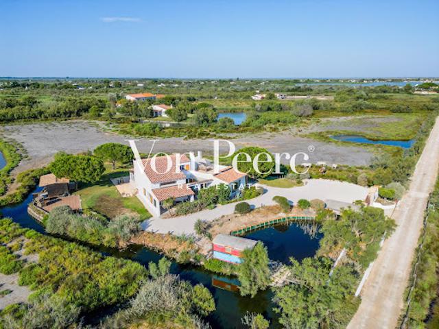 Vente Maison 217 m2 Saintes Maries de la Mer
