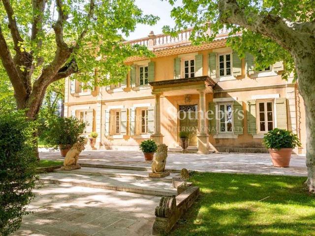 Vente maison 21 pièces Aix en Provence 13