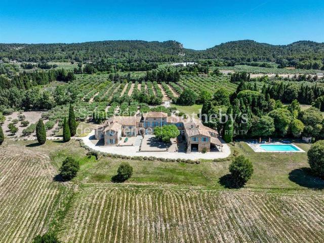 Vente maison 21 pièces Fontvieille 13