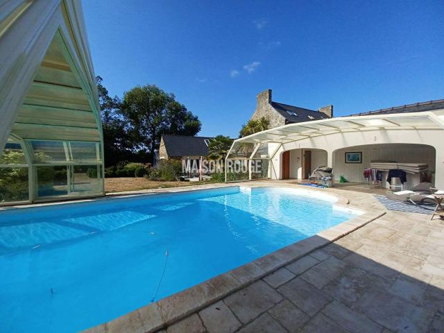 Vente maison 21 pièces Saint Malo 35