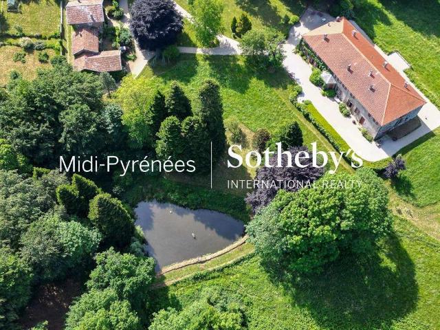Vente maison 21 pièces Sorèze 81
