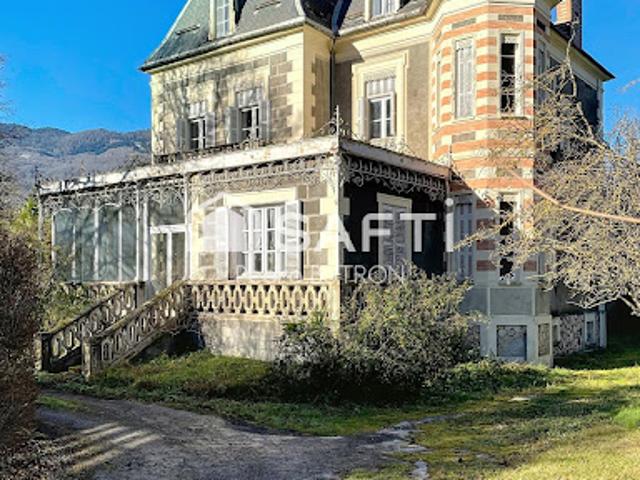 Vente Maison 21 pièces 277 m2 Marignac