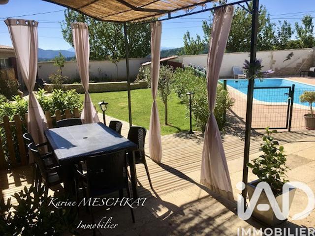 Vente Maison 21 pièces 360 m2 Châteauneuf Val Saint Donat