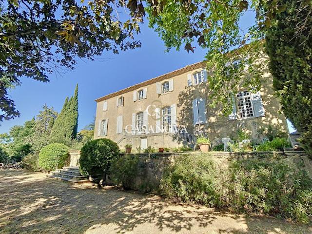 Vente Maison 21 pièces 450 m2 Clermont l'herault