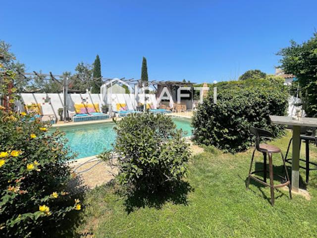 Vente Maison 21 pièces 575 m2 Vestric et Candiac