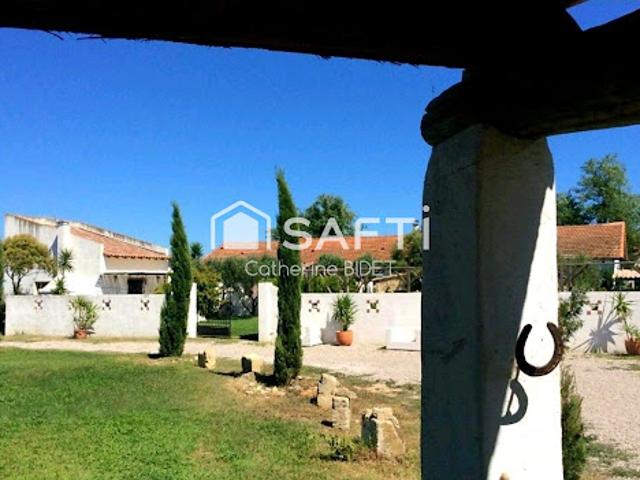 Vente Maison 21 pièces 575 m2 Vestric et Candiac