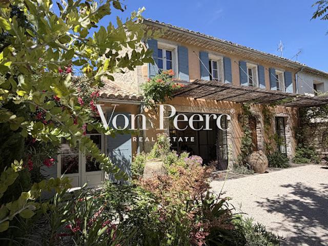 Vente Maison 220 m2 Saint Rémy de Provence