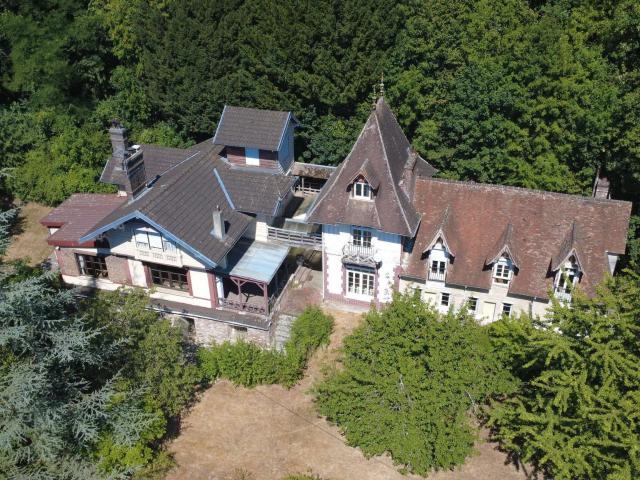 Vente maison 22 pièces Cormeilles 27