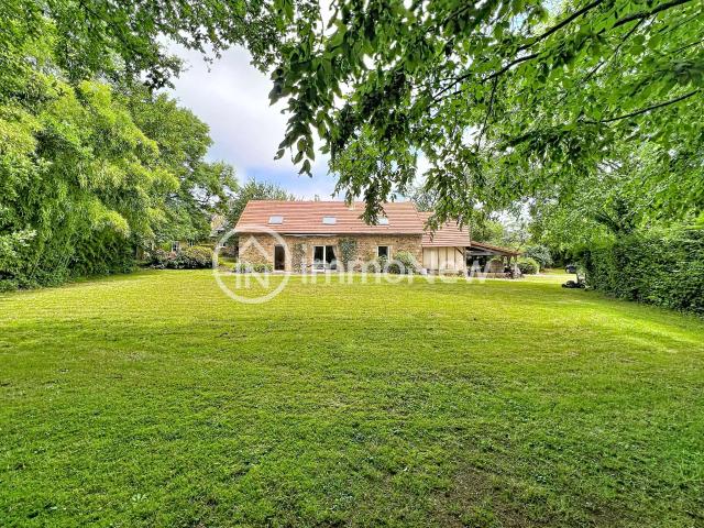 Vente maison 22 pièces Le Val Saint Père 50