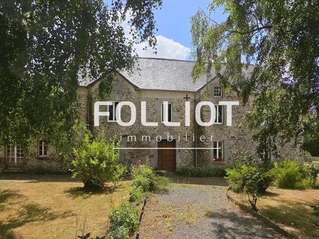 Vente maison 22 pièces Saint Sauveur Villages 50