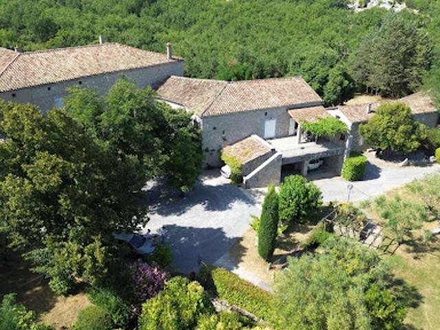 Vente Maison 22 pièces 340 m2 Saint Alban Auriolles
