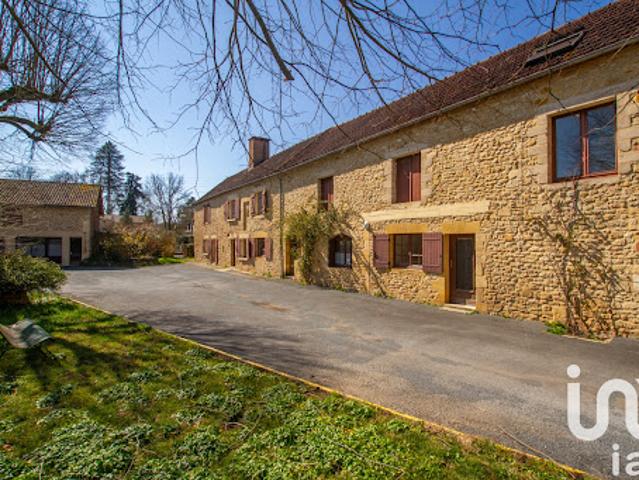 Vente Maison 22 pièces 316 m2 Le Buisson de Cadouin