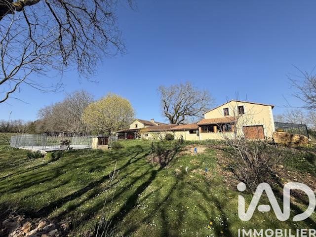 Vente Maison 22 pièces 328 m2 Saint Félix de Villadeix