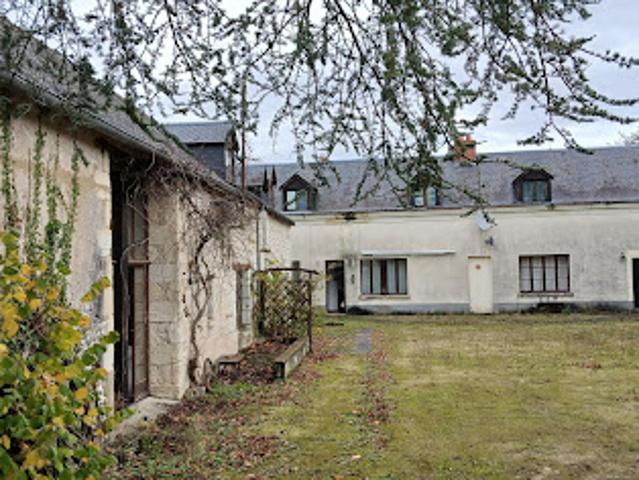 Vente Maison 22 pièces 442 m2 Parçay les Pins