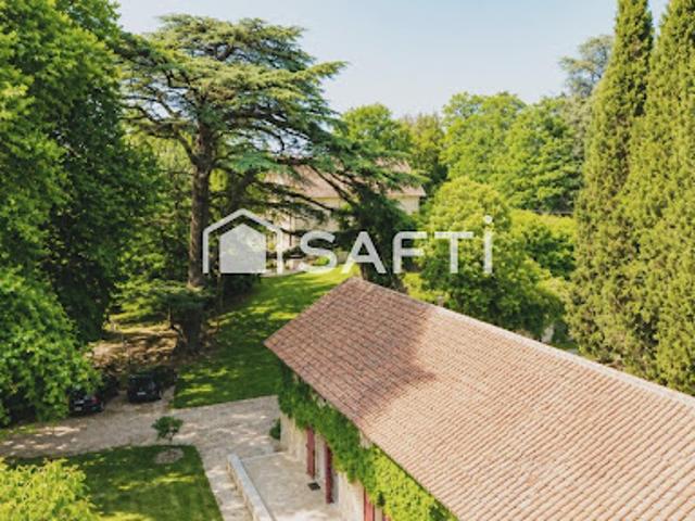 Vente Maison 22 pièces 574 m2 Monsempron Libos