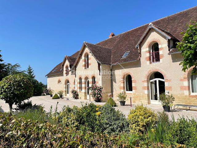 Vente Maison 22 pièces 600 m2 Loches
