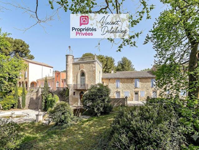Vente Maison 22 pièces 612 m2 Cadenet