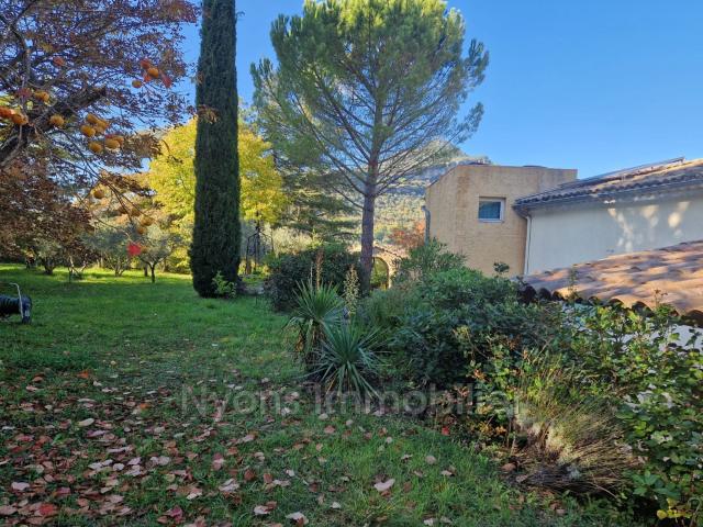 vente maison 235m² Nyons