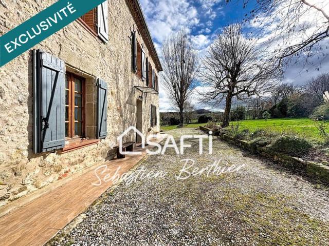 Vente Maison 237 m² à Lavaur 527 000 ¤