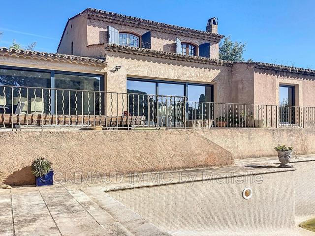 Vente maison 238m² Grimaud